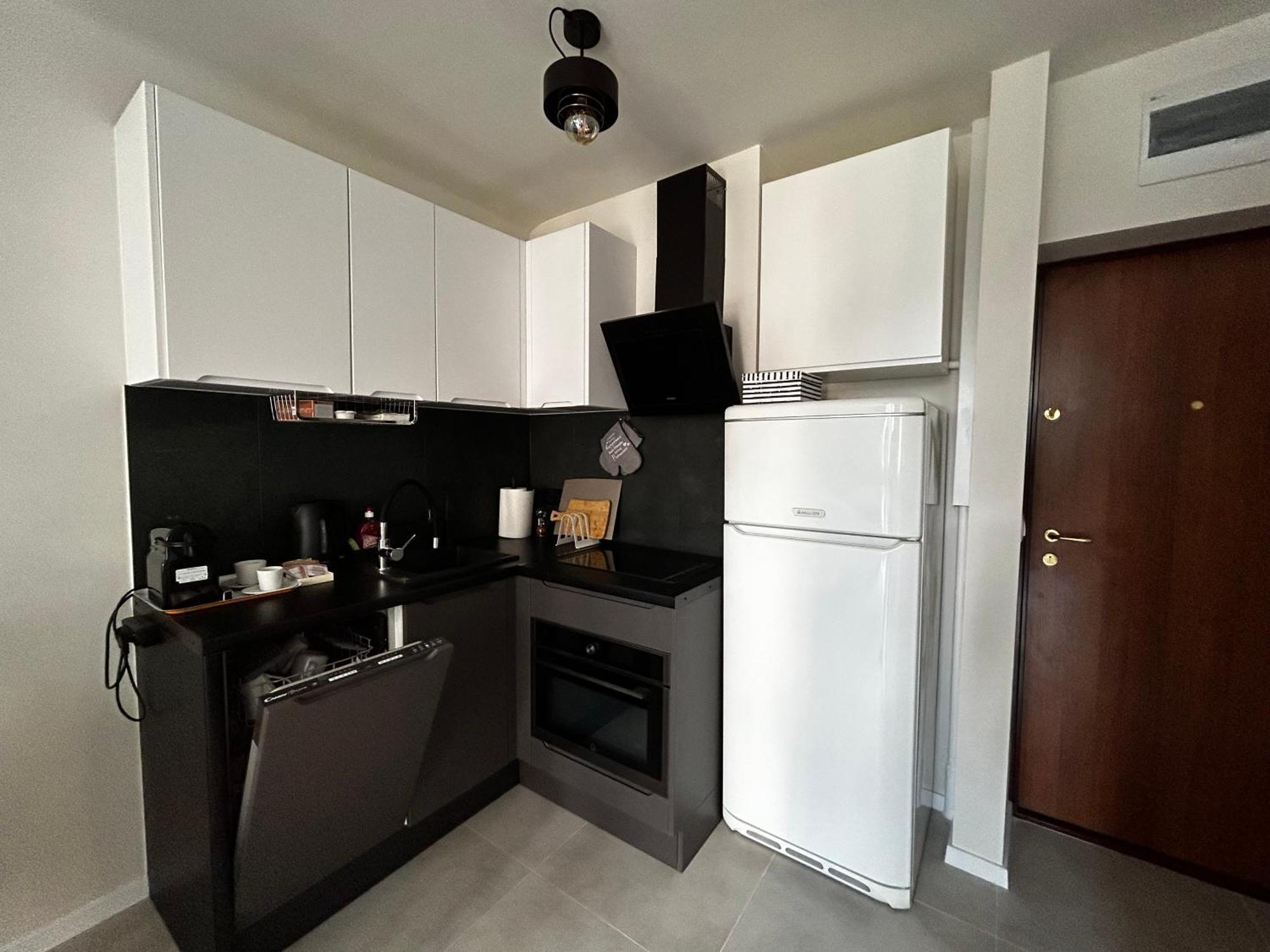 Sky Apartment Comfy Suite Pereca Varşovia Exterior foto