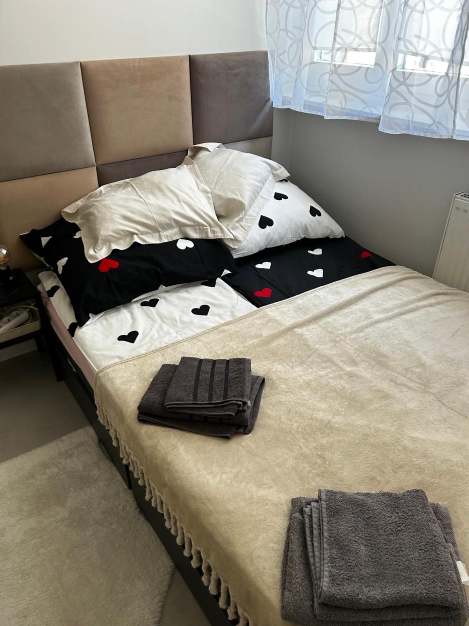 Sky Apartment Comfy Suite Pereca Varşovia Exterior foto